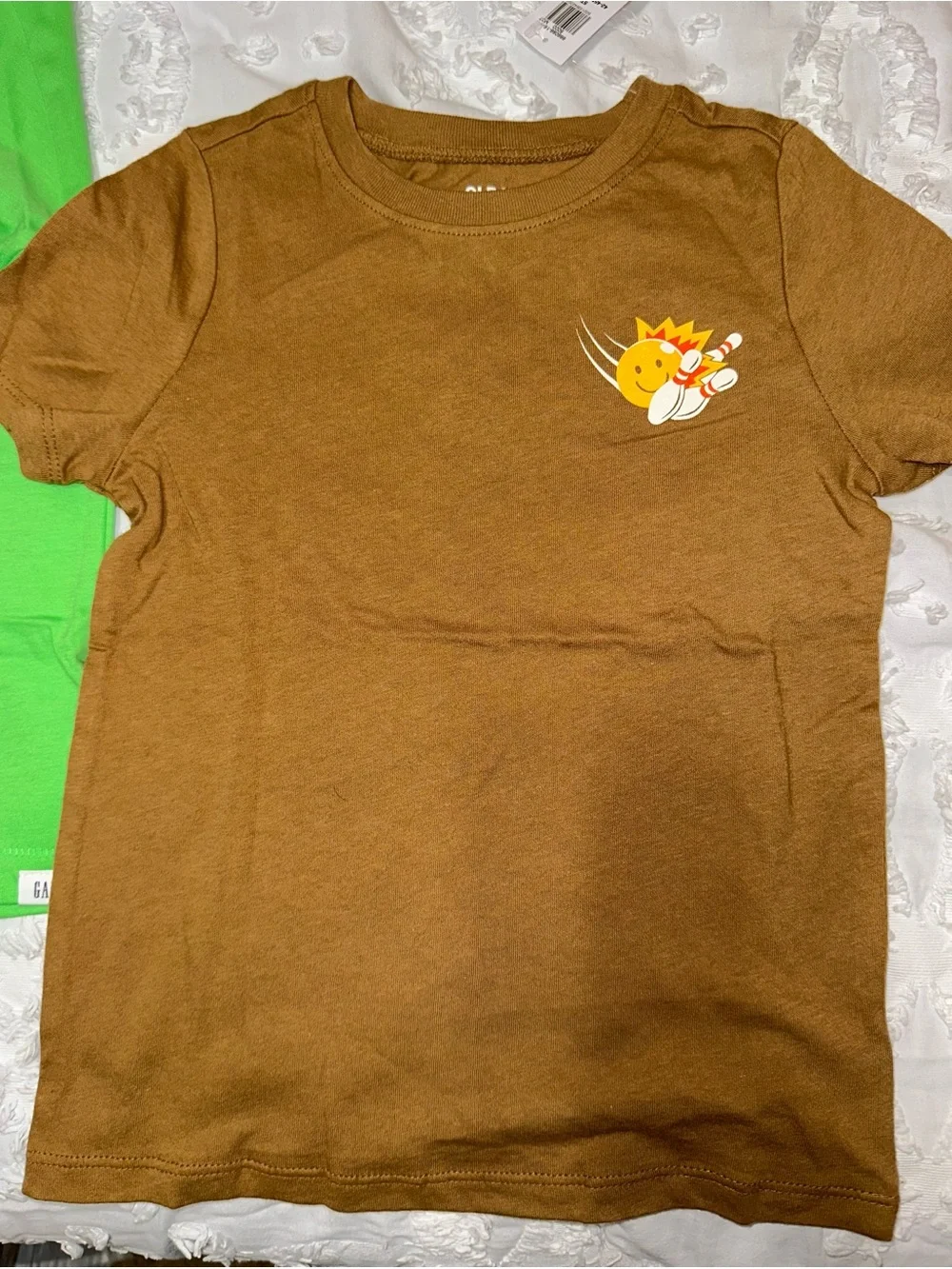 Toddler Boys T-Shirts Bundle